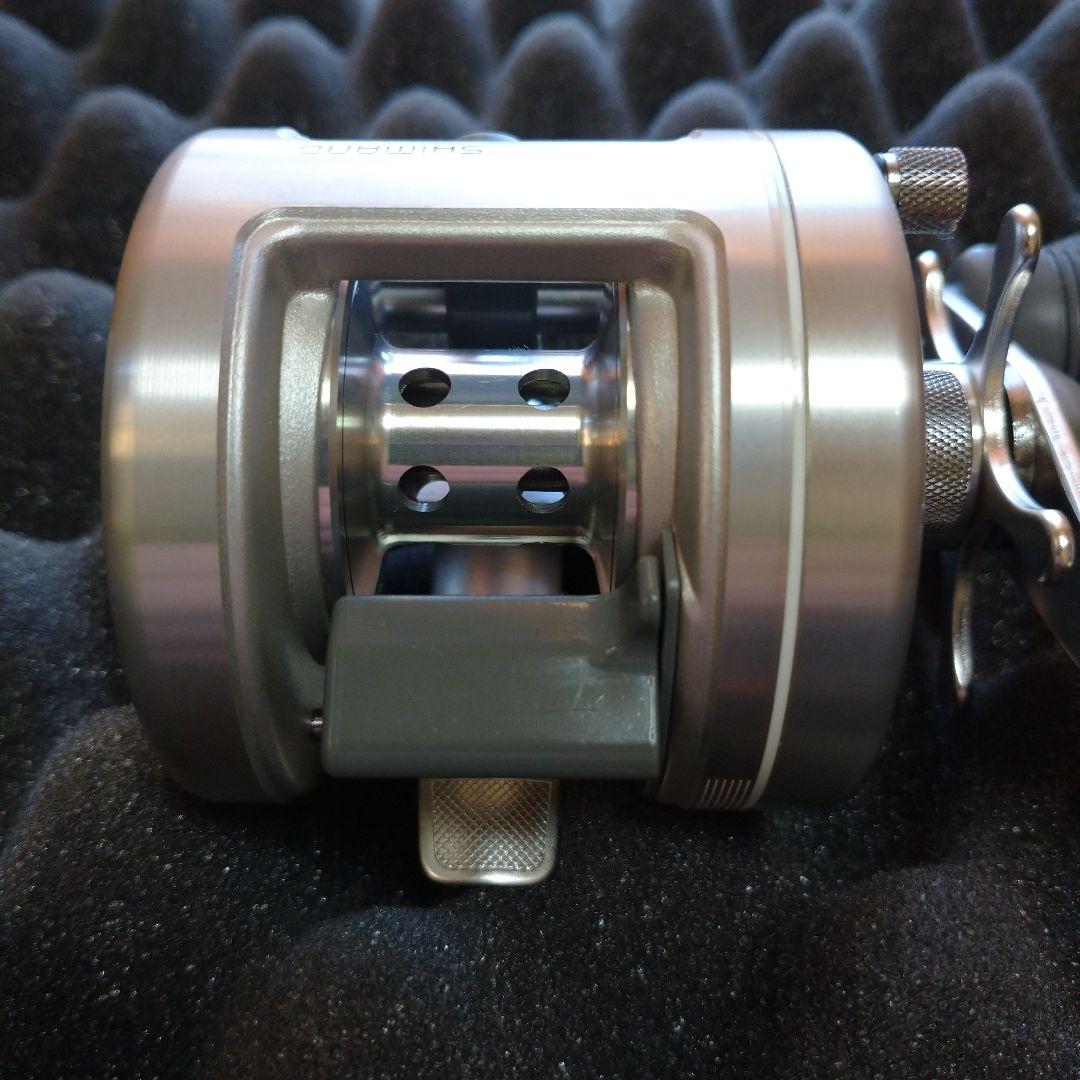 初代カルカッタ200 新品未使用 デッドストック カルカッタ 200 シマノ