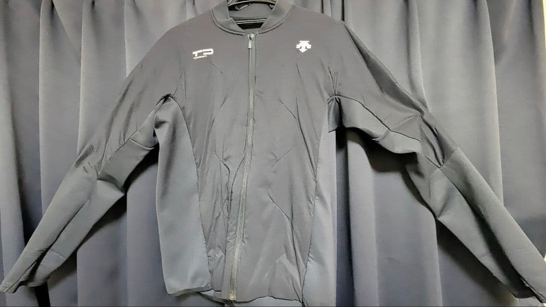 2022年モデル Team DESCENTE ミドラージャケット （非売品）