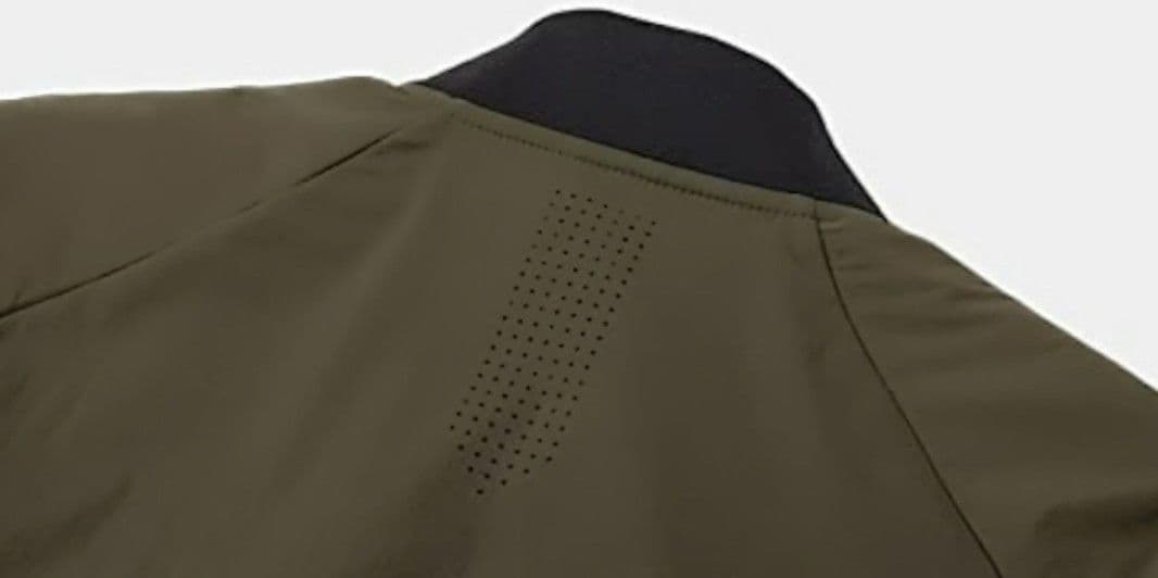 2022年モデル Team DESCENTE ミドラージャケット （非売品）