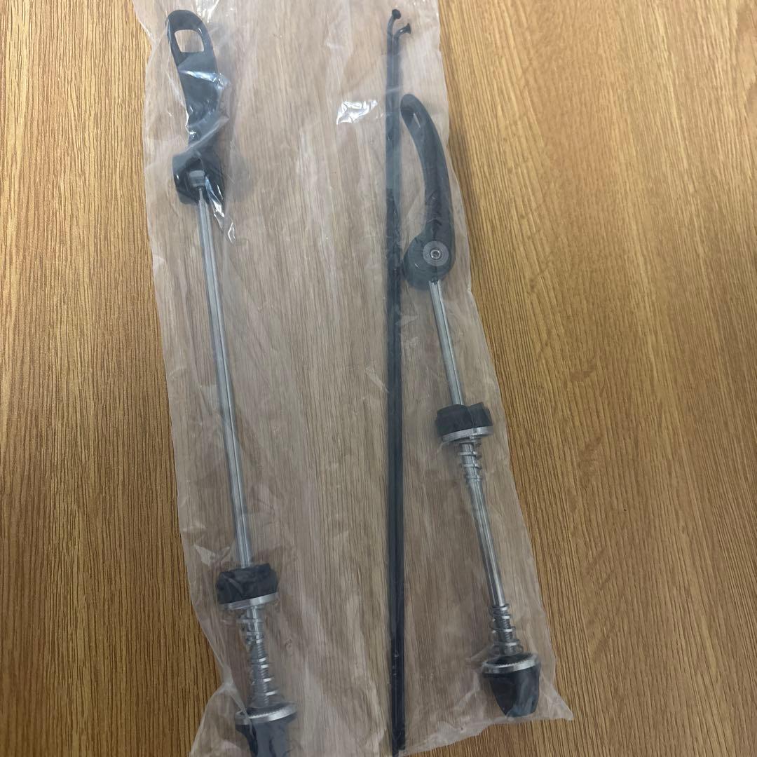 スーパーチーム　カーボンホイール　50mm リムブレーキ