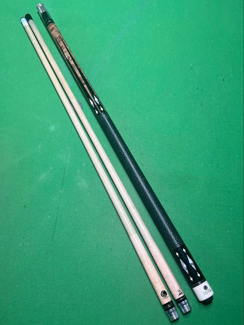 ⭐️年内に売りたい⭐️ルカシー　ビリヤードキュー