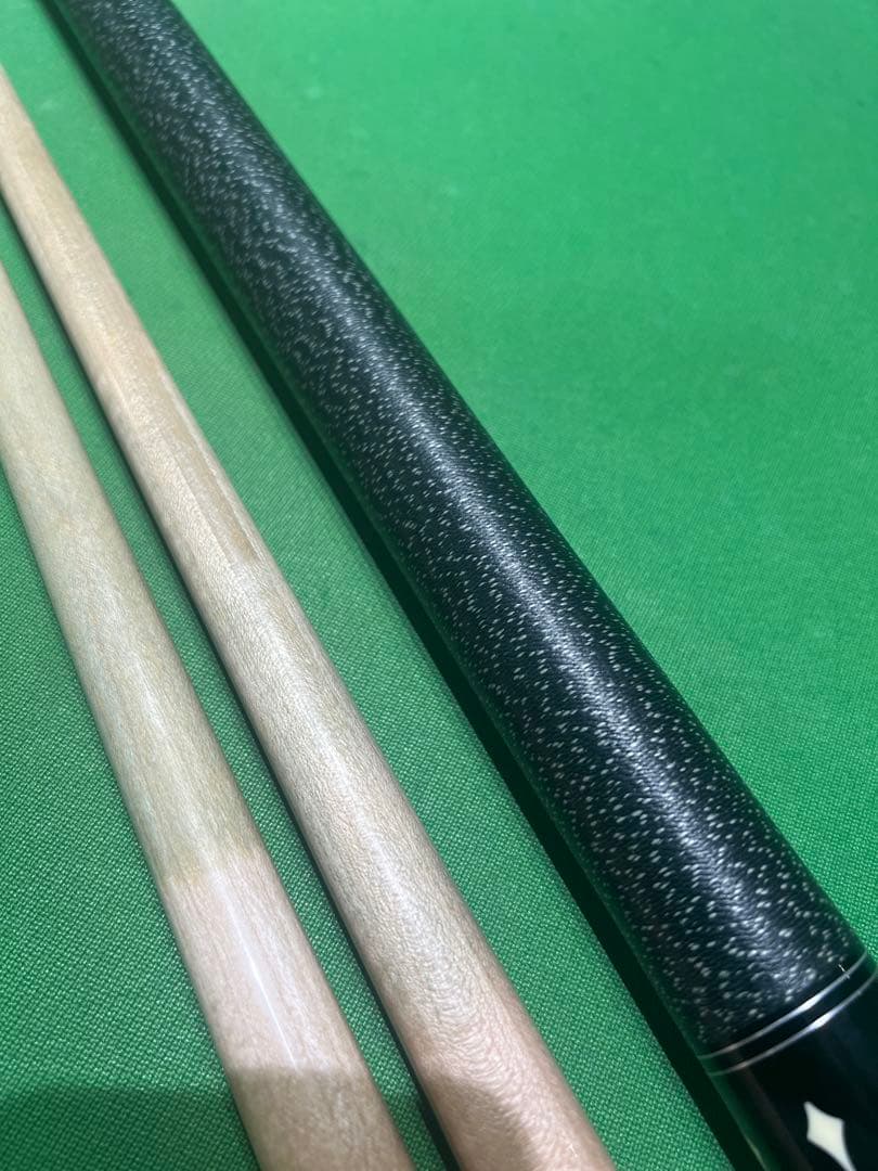 ⭐️年内に売りたい⭐️ルカシー　ビリヤードキュー