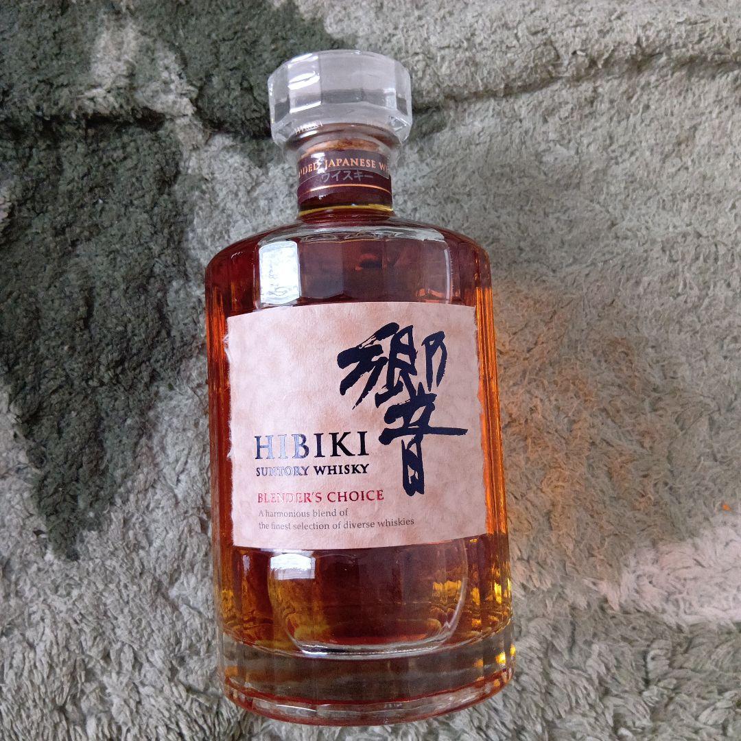 今だけ値引き！Hibiki Blended　ブレンダーズチョイス 700ml