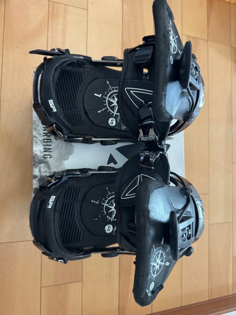 SP united slab one M 20/21ビンディング