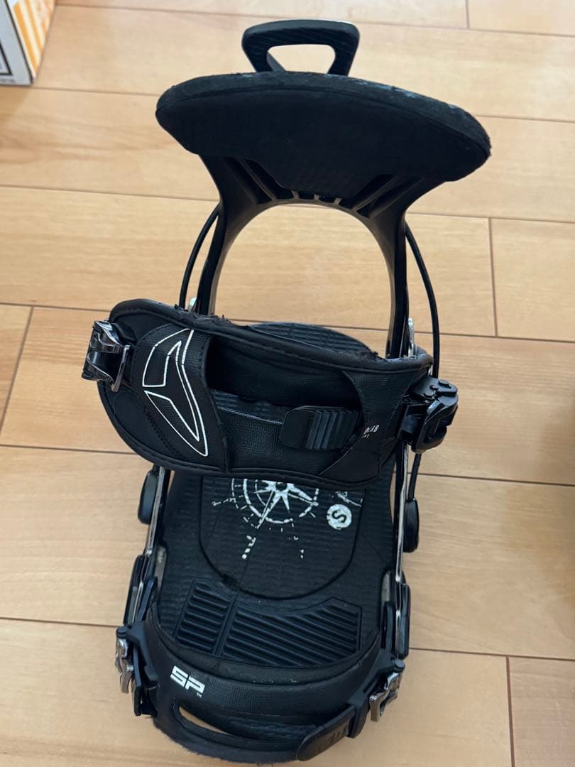 SP united slab one M 20/21ビンディング