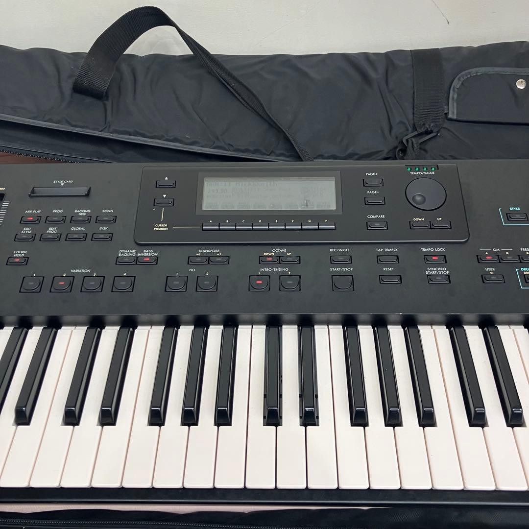 KORG i2 シンセサイザー 61鍵 MIDI