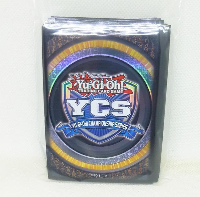 遊戯王 開封未使用45枚 YCS 2024 スリーブ