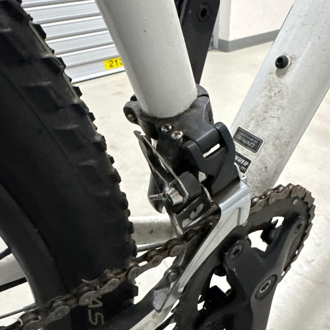 SHIMANO Specialized MTB 11速