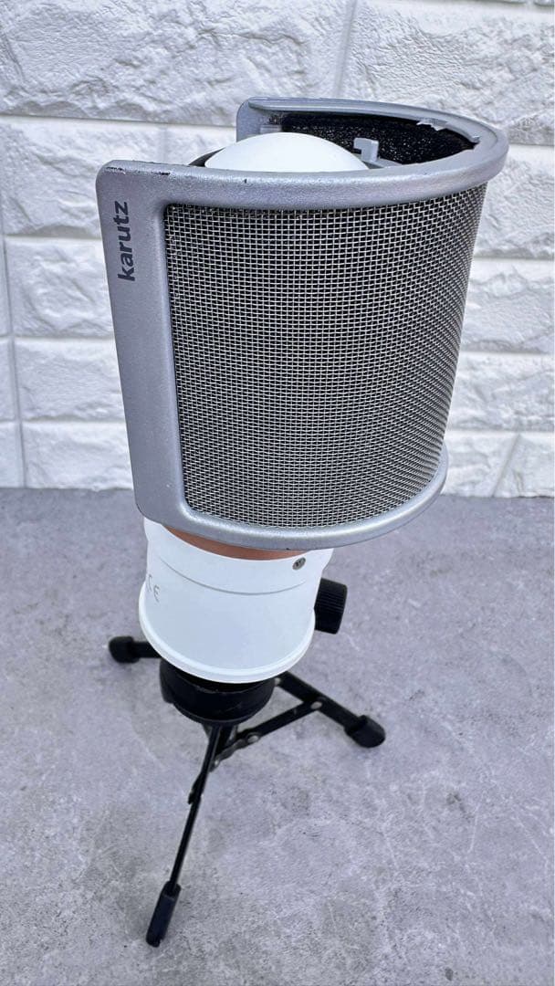 YAMAHA ヤマハ YCM01 ホワイト コンデンサーマイク YCM01 W