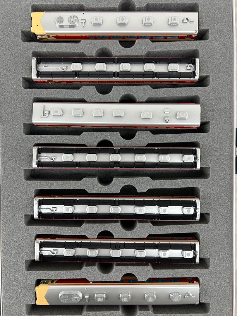 KATO 10-1253.1254 キハ181系「つばさ」基本.増結セット全12