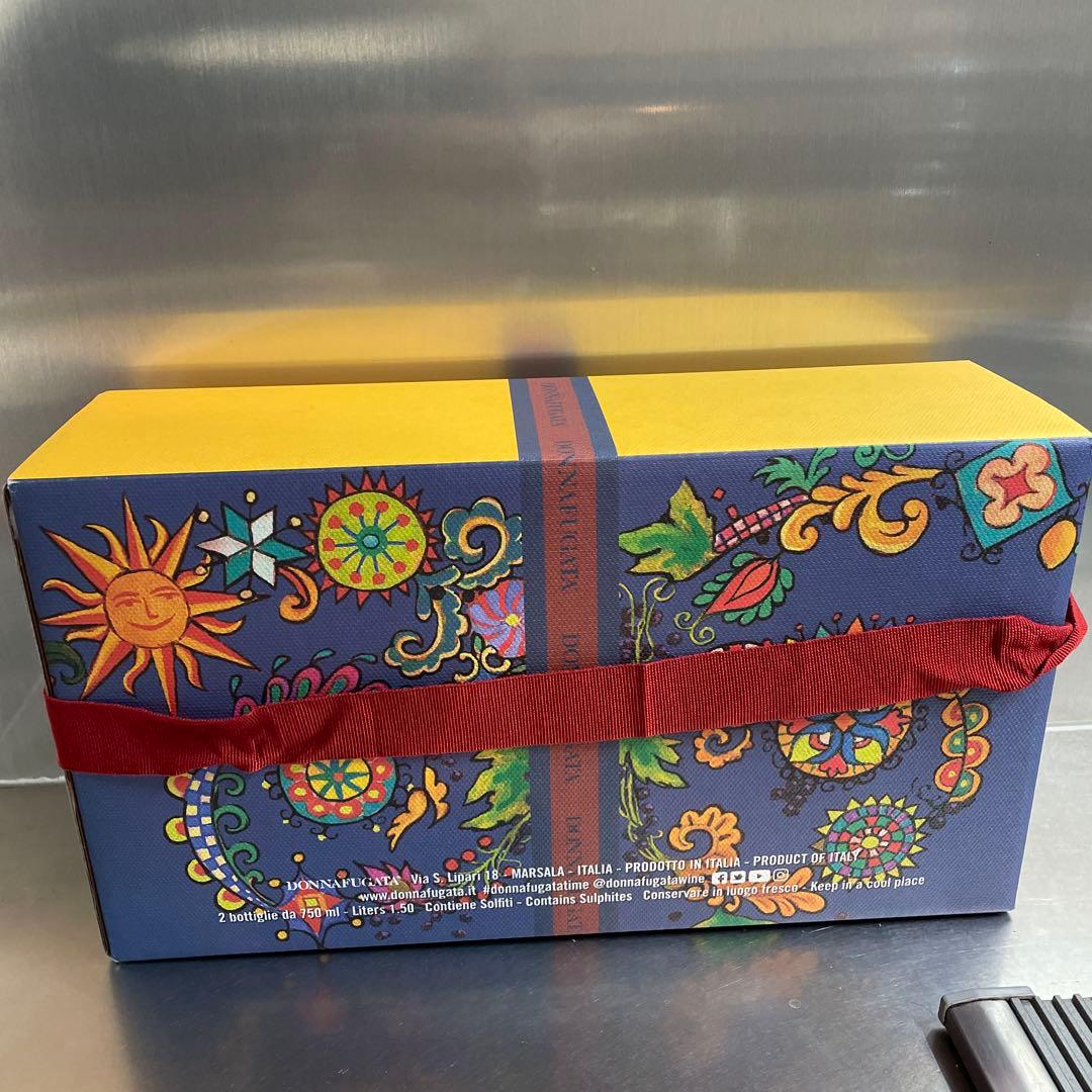 ドンナフガータ カビール2022 DONNAFUGATA Kabir 2本セット