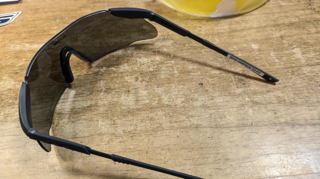 ESS ICE 3LENS 3LS　防弾レンズ　極美品　ノーベルアームズ