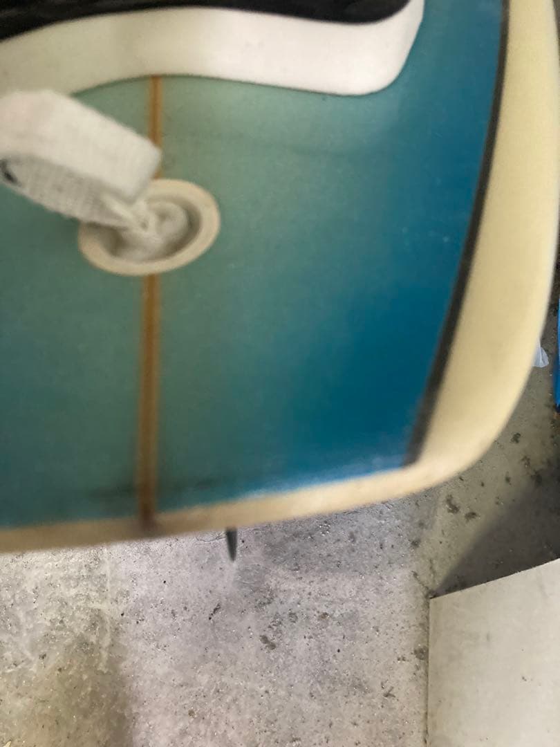 エリックアラカワ　サーフボード6.2