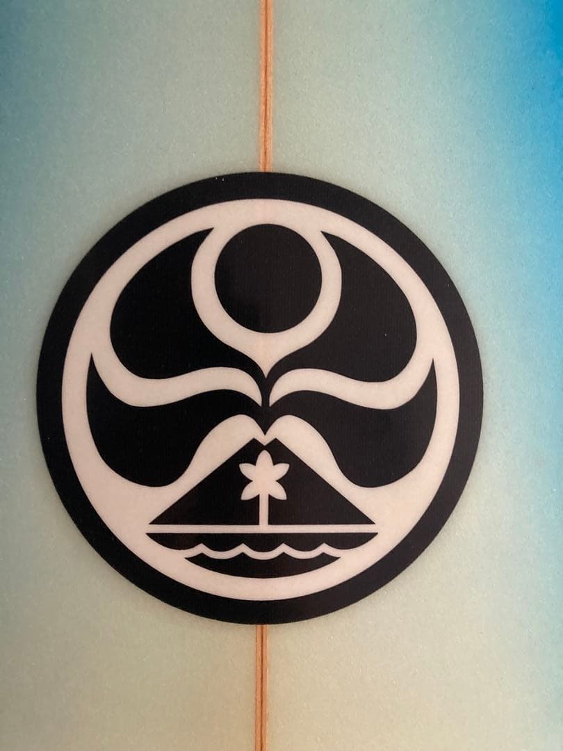 エリックアラカワ　サーフボード6.2