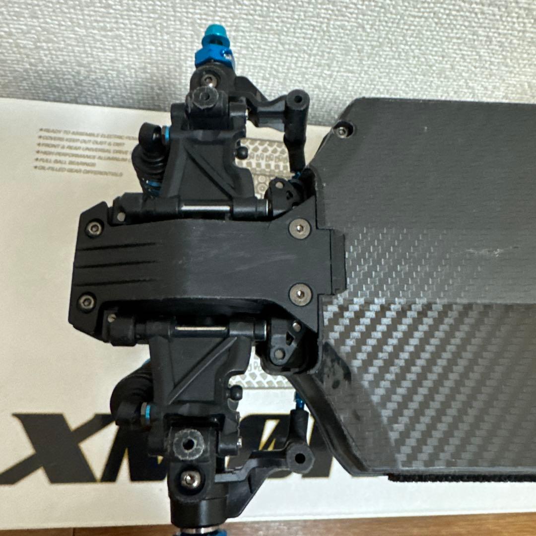 タミヤ XM-01 PRO 他