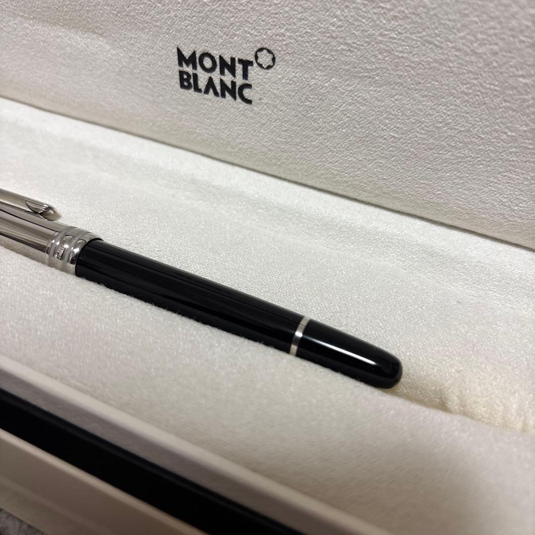 モンブラン MONTBLANC マイスターシュテュック ソリテール　ボールペン