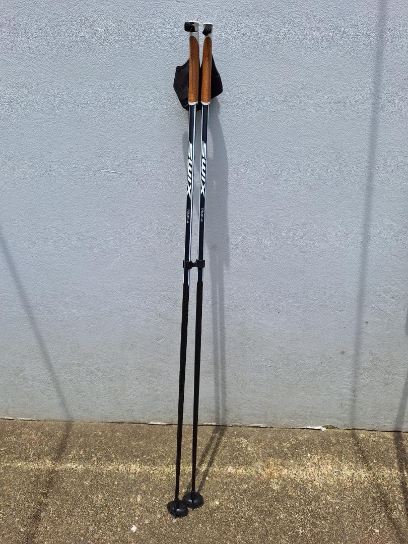 SWIX クロスカントリースキー用ストック