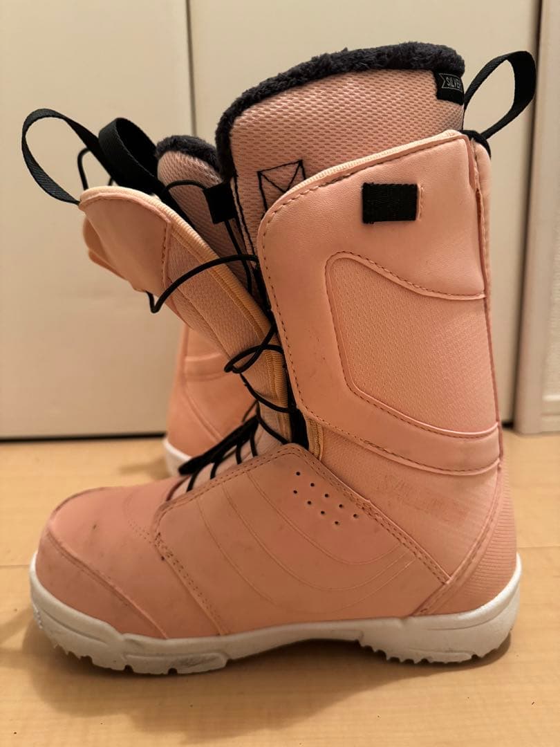 サロモン　スノーブーツ