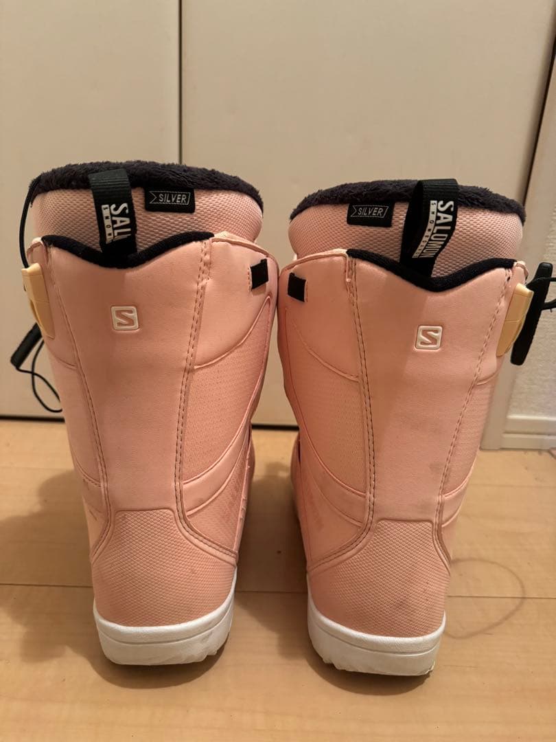 サロモン　スノーブーツ