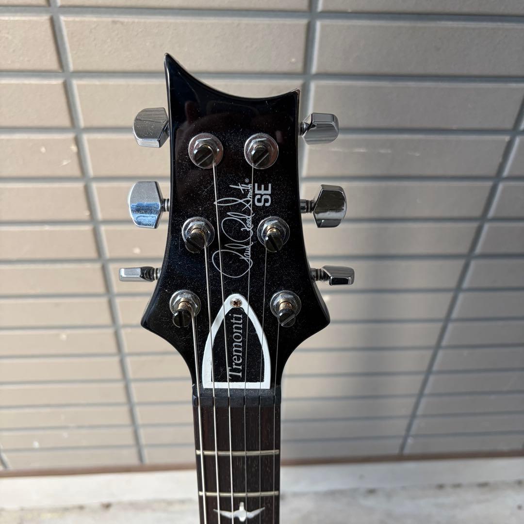 PRS SE Mark Tremonti 【カスタマイズギター】
