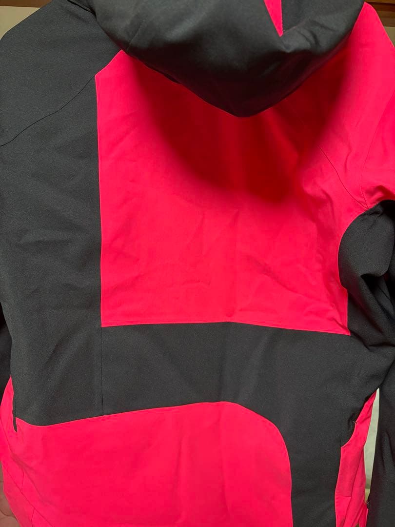 ONYONE スキーウェア上下セットSサイズ（ピンク/黒）