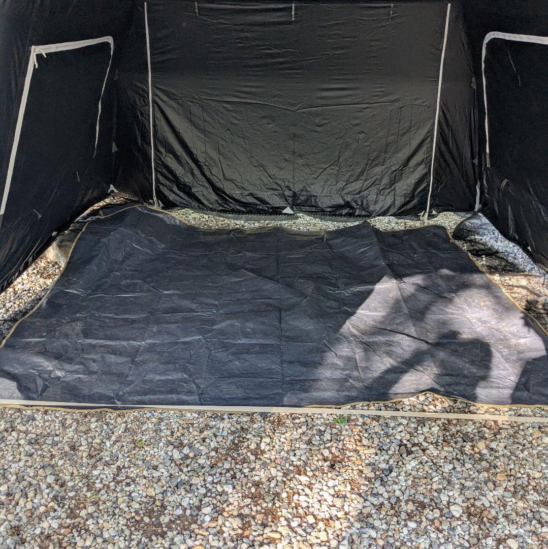 Coleman 2ルームタフスクリーン MDX+