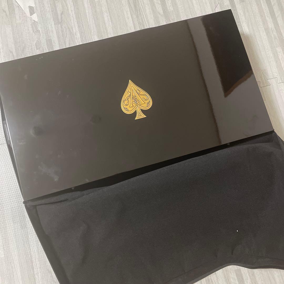 Armand アタッシュケース6本空瓶ケース付き