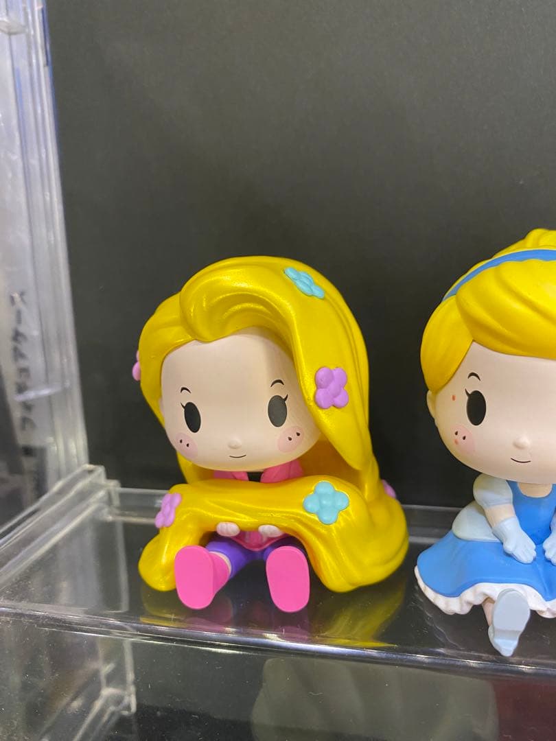 POPMART♡「ディズニー お座りベイビーシリーズ2 ディズニープリンセス