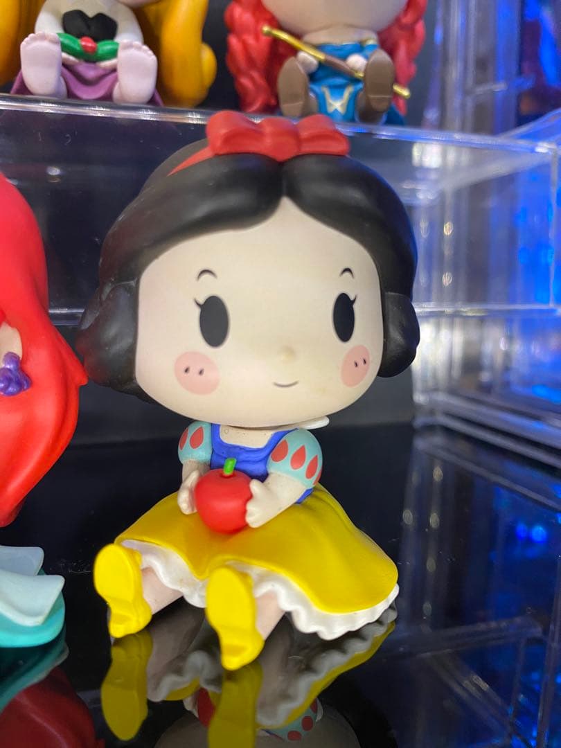 POPMART♡「ディズニー お座りベイビーシリーズ2 ディズニープリンセス