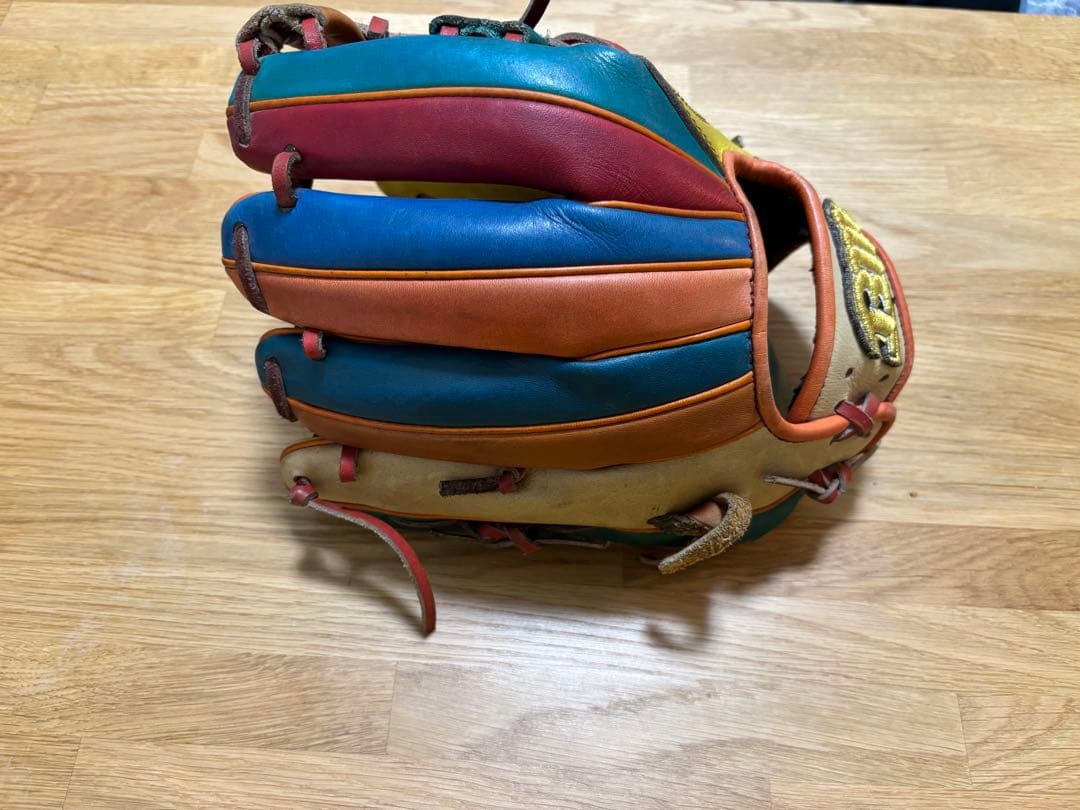 ベースマン　グローブ