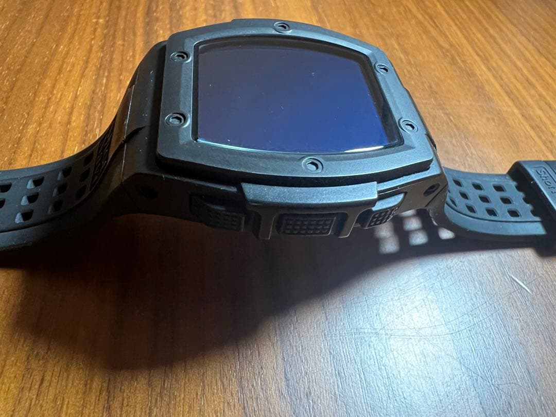 【極美品】Shot Navi (ショットナビ)クレスト2 ブラック