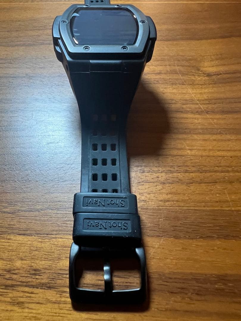 【極美品】Shot Navi (ショットナビ)クレスト2 ブラック