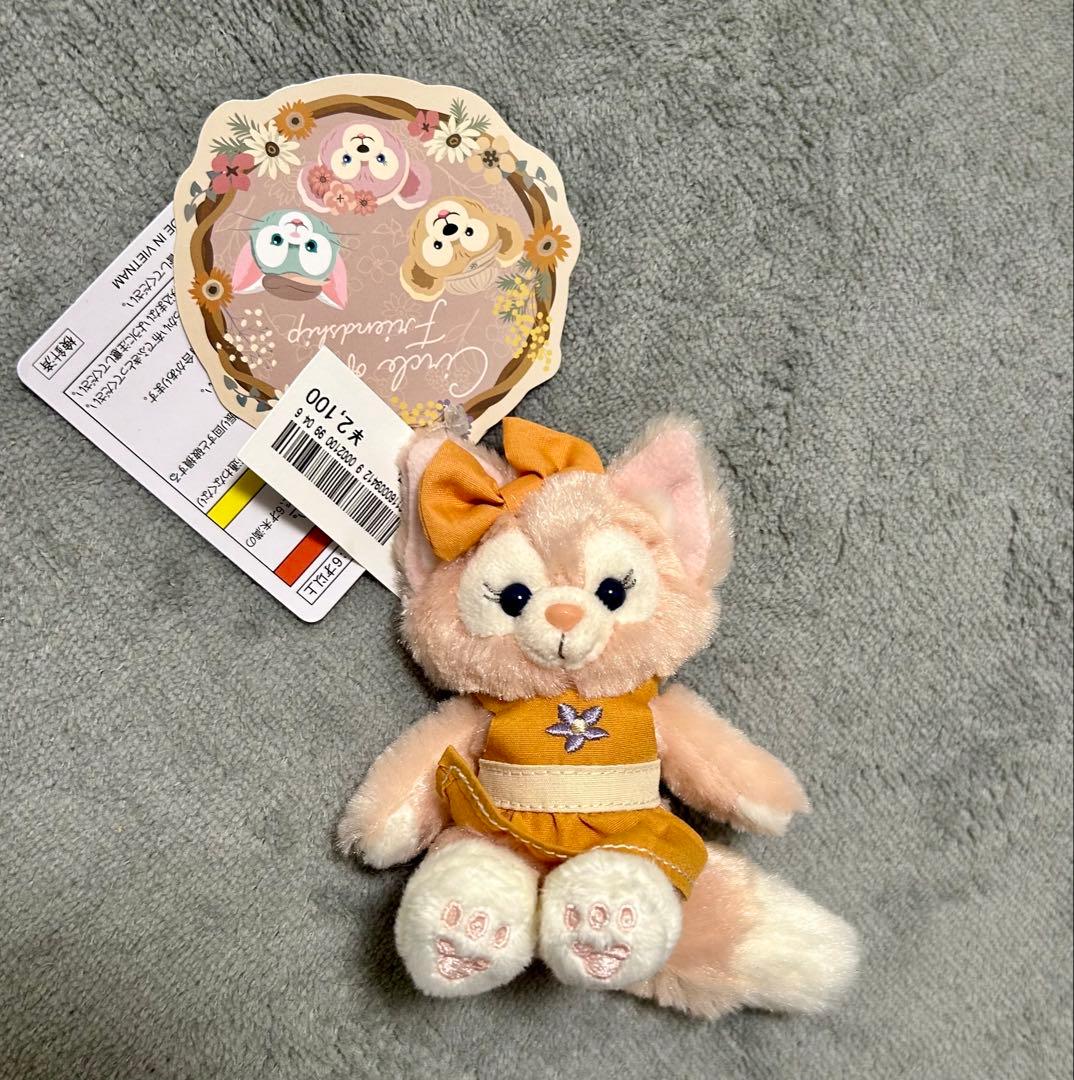 リーナベル　キーホルダー　￼バッジ9体まとめ売り