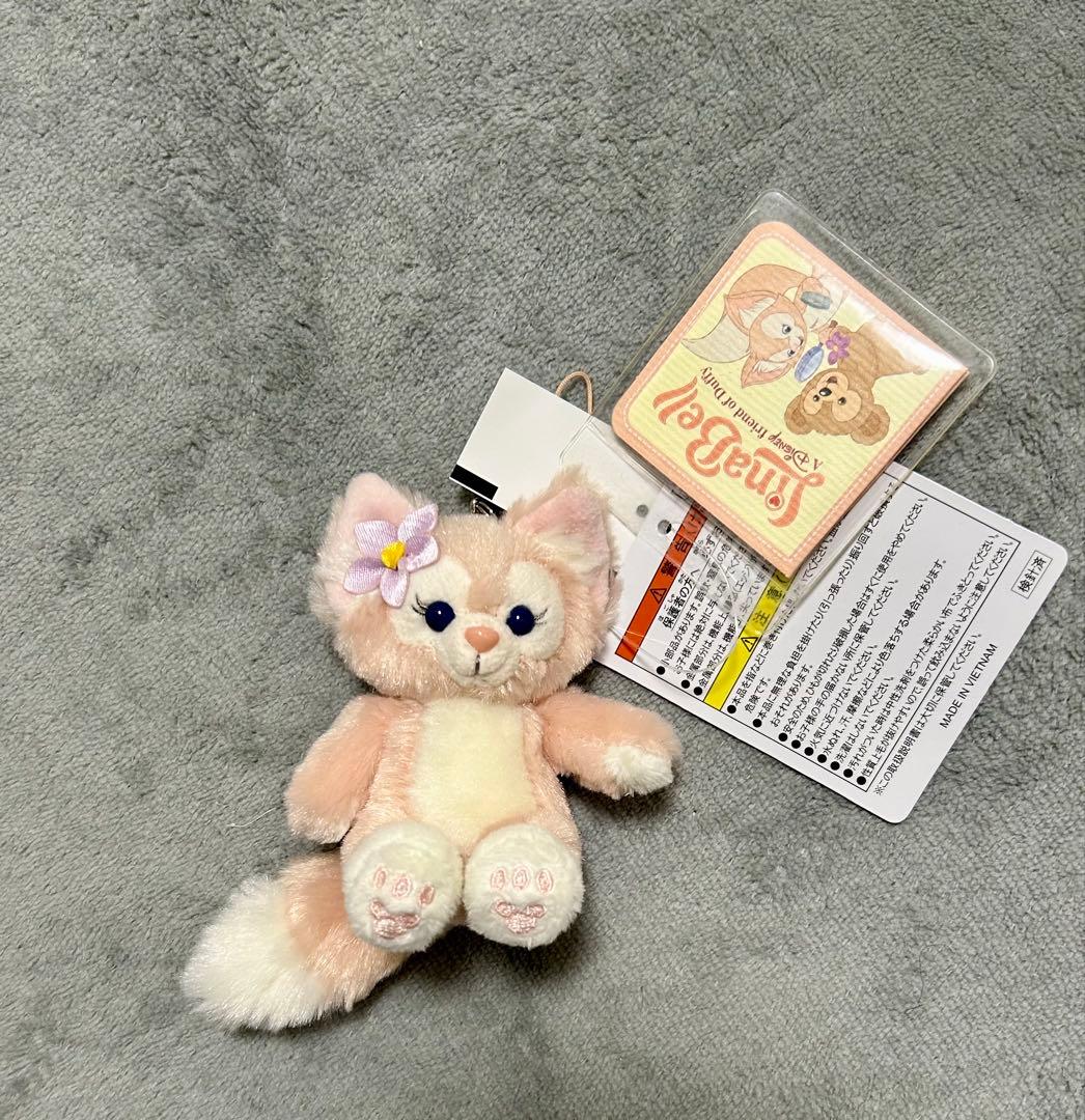 リーナベル　キーホルダー　￼バッジ9体まとめ売り