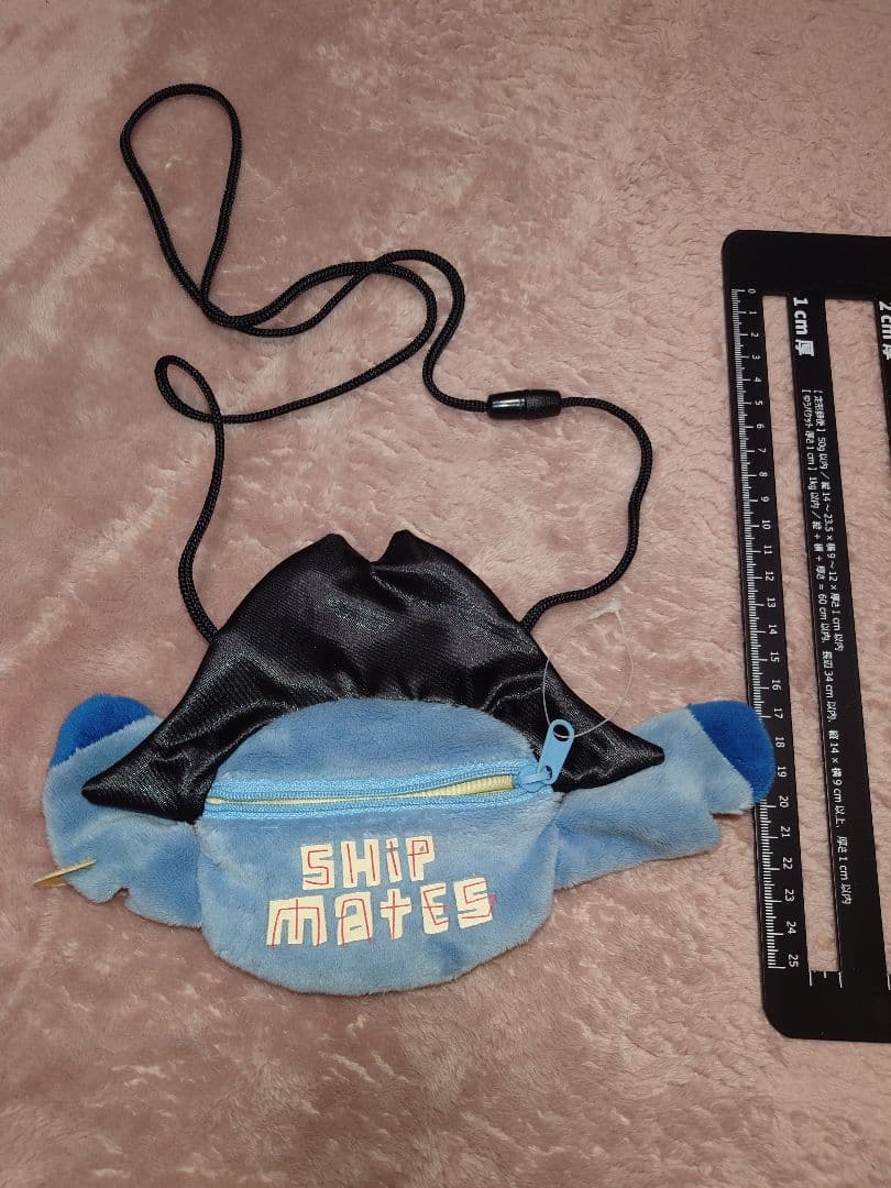 パイレーツ スティッチ 海賊 ケース