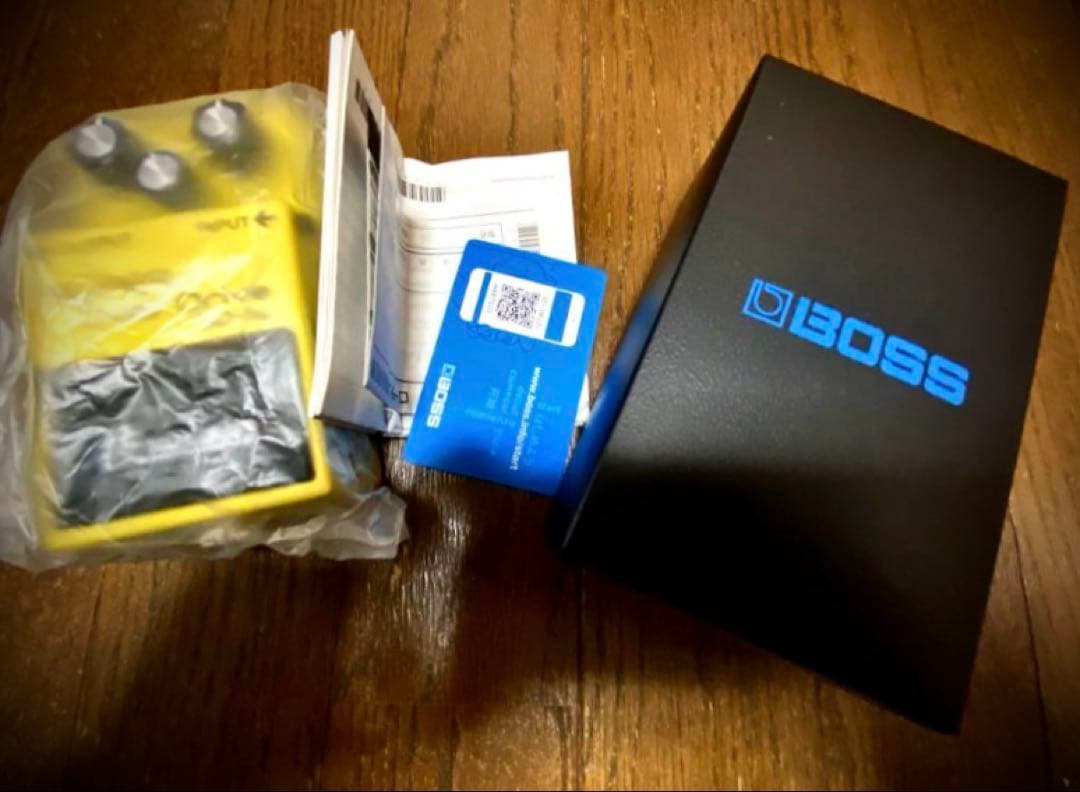 【美品】BOSS SD-1W