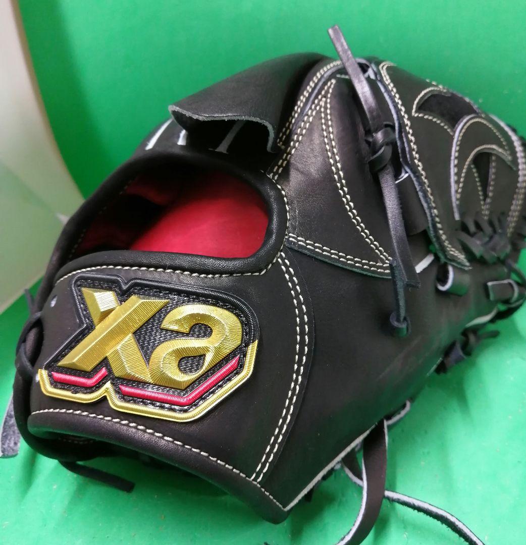 495.TRUSTエックス湯浅モデル硬式グラブ