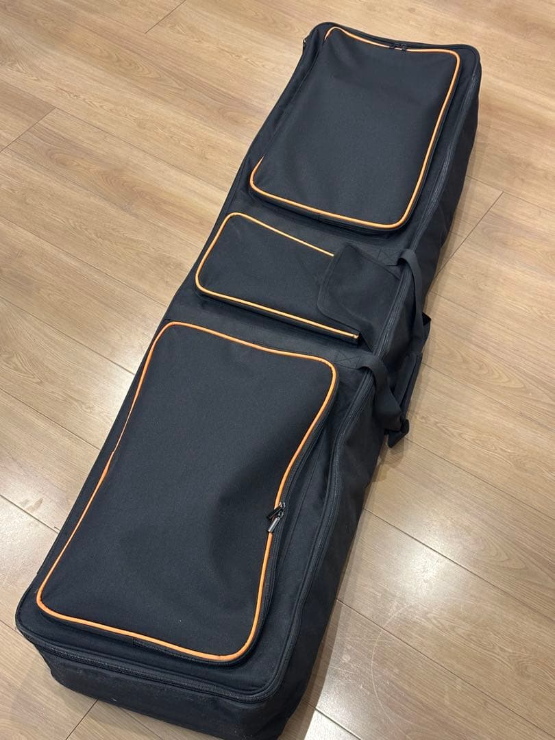 YAMAHA P-225 電子ピアノ 美品 ケース・ペダル・USBケーブル付