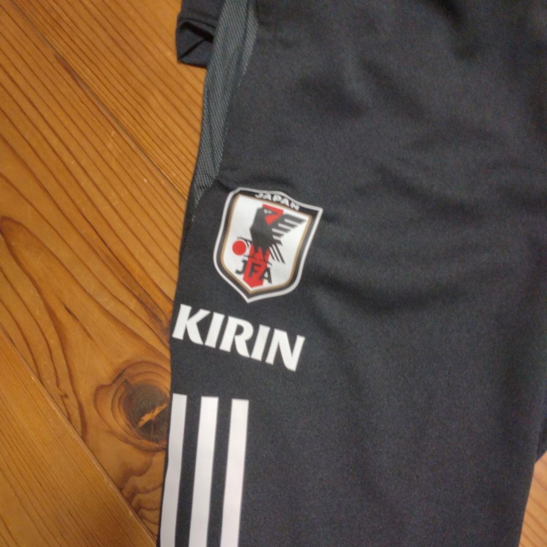 サッカー日本代表トレーニングジャージ