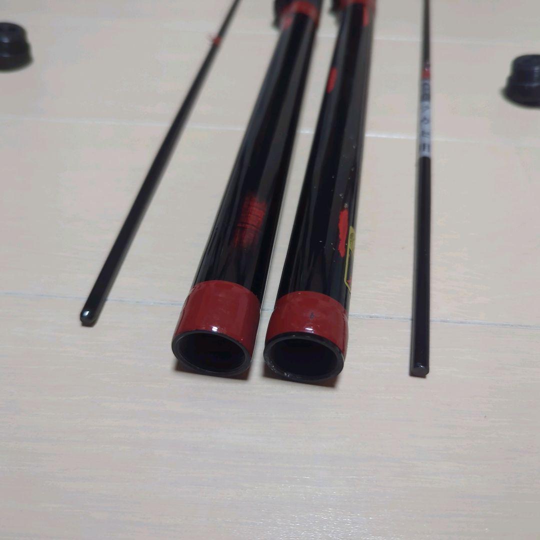 リョービ 別誂 夢幻海 イカダ 210&180 2本セット RYOBI