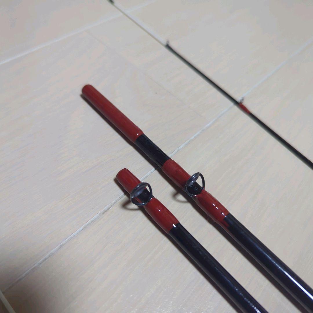 リョービ 別誂 夢幻海 イカダ 210&180 2本セット RYOBI