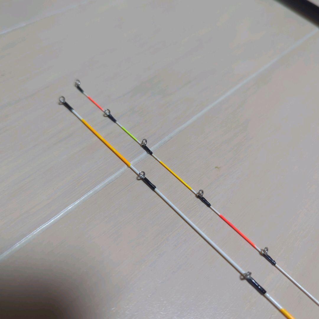 リョービ 別誂 夢幻海 イカダ 210&180 2本セット RYOBI