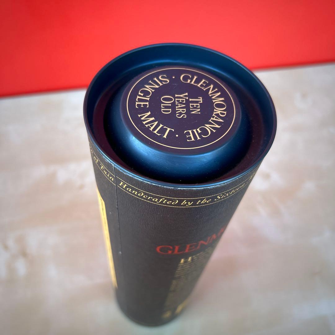 ウイスキー THE GLENMORANGIE