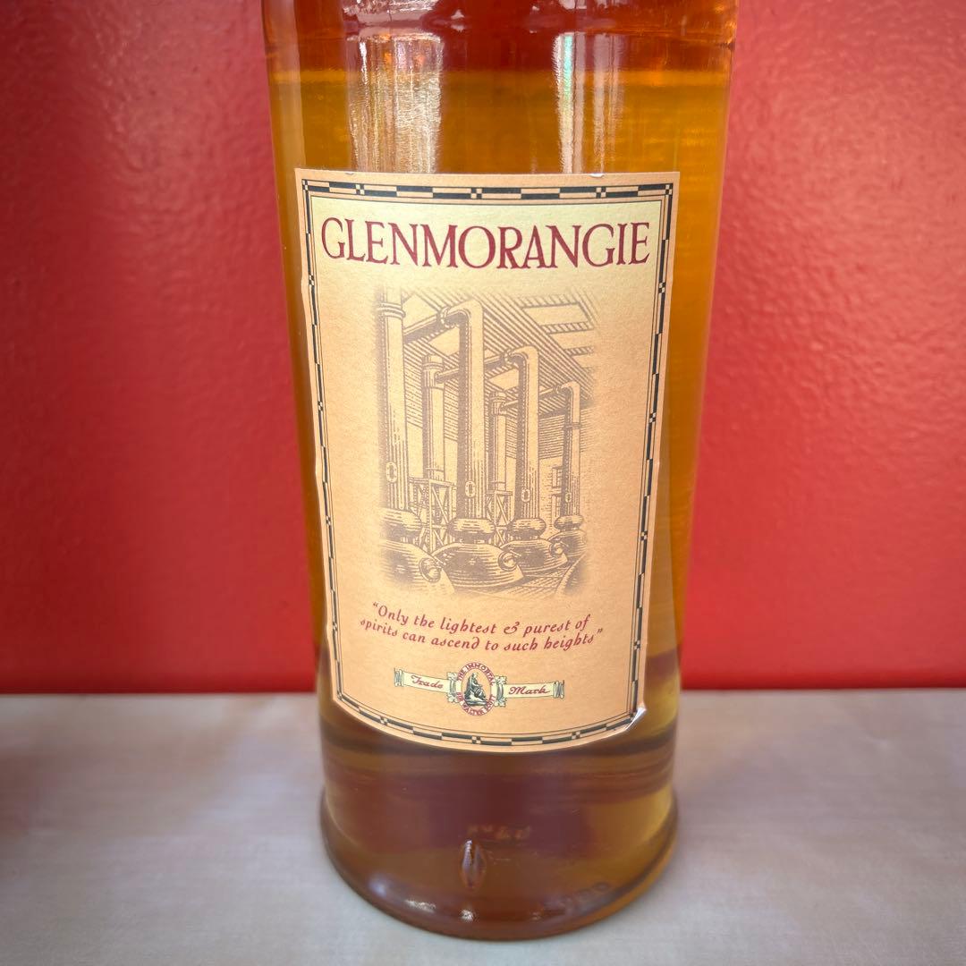 ウイスキー THE GLENMORANGIE