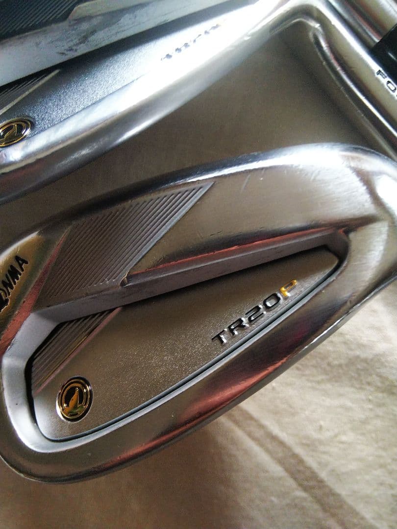 ホンマTR20P アイアンセット 6本