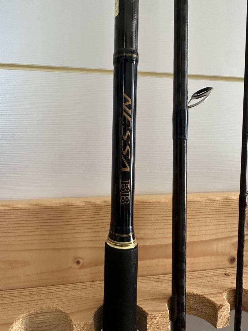 ロッド NESSA BB S1008MMH