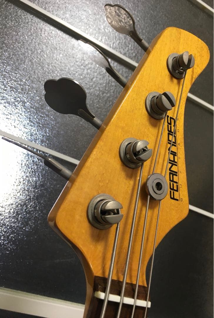 FERNANDES RJB-380【MODあり】