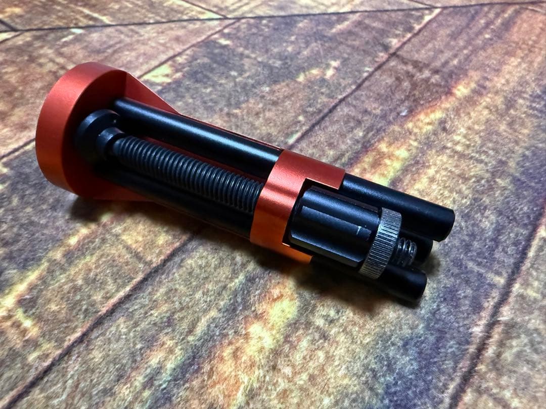 アシモクラフト38Explore コラボ　ZEROPOD38 zeropod_A