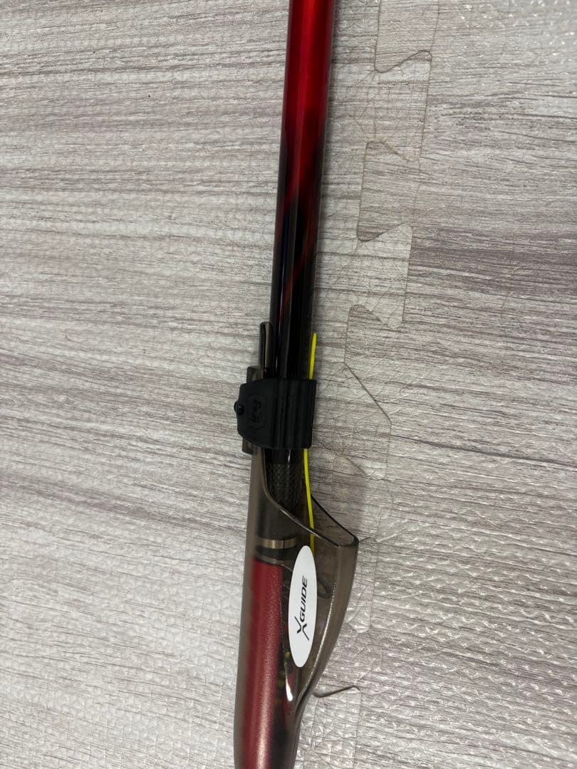 FIRE BLOODデクストラル1.3-50レッド/ブラック