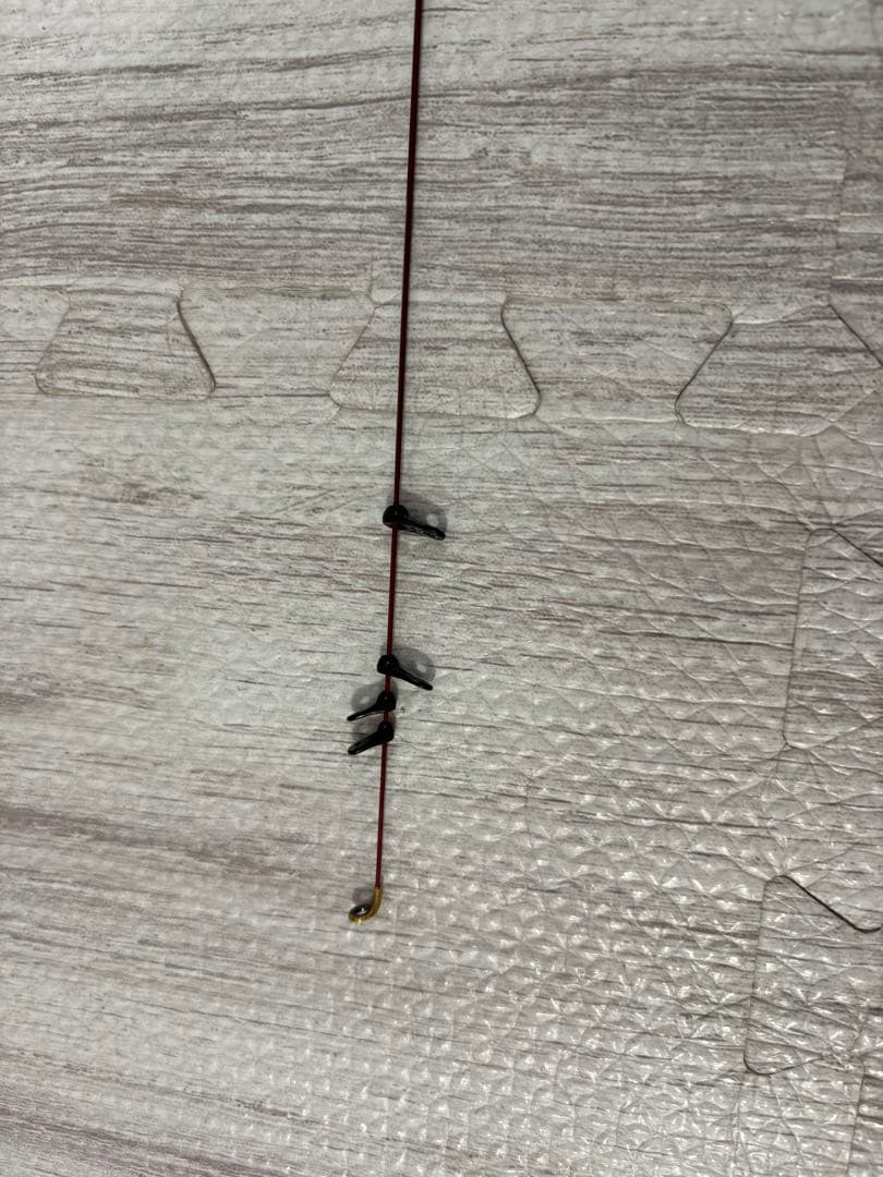 FIRE BLOODデクストラル1.3-50レッド/ブラック